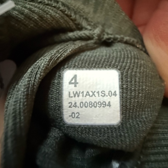 Lululemon Ebb to Street Tank Top Dark Forest (NWT) - Picture 7 of 8